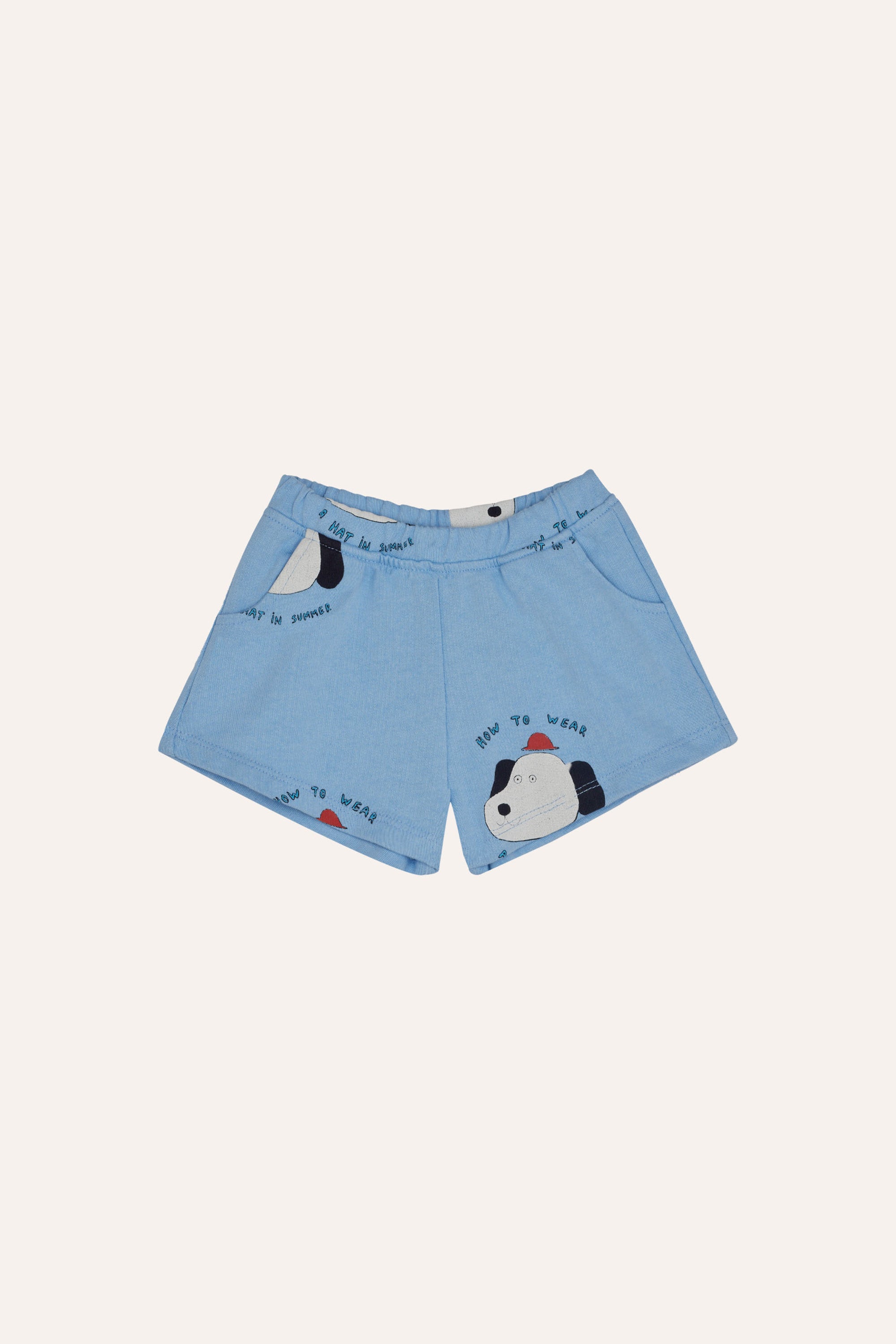 The campamento - baby - dogs allover shorts