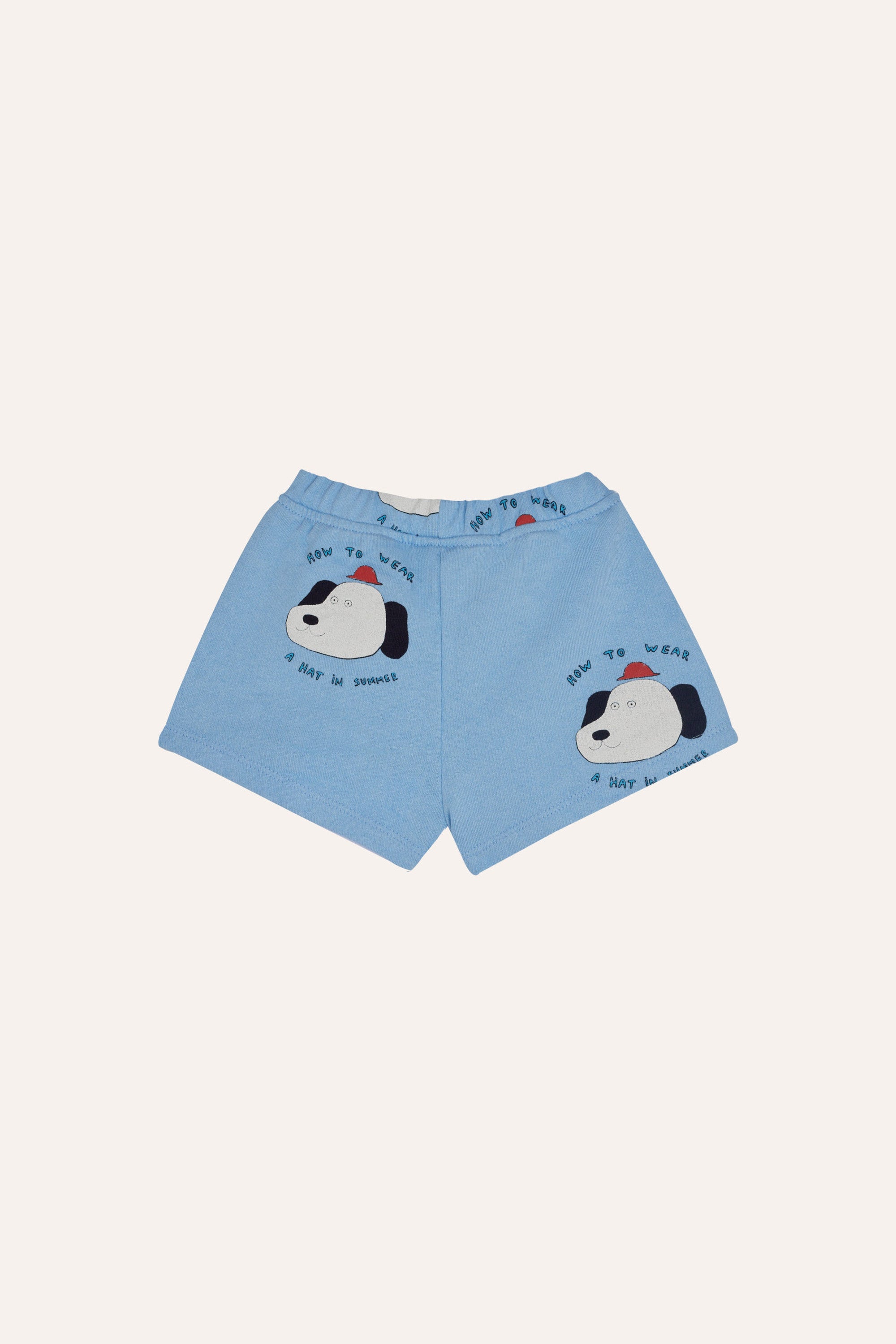 The campamento - baby - dogs allover shorts