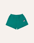 The campamento - baby - green shorts