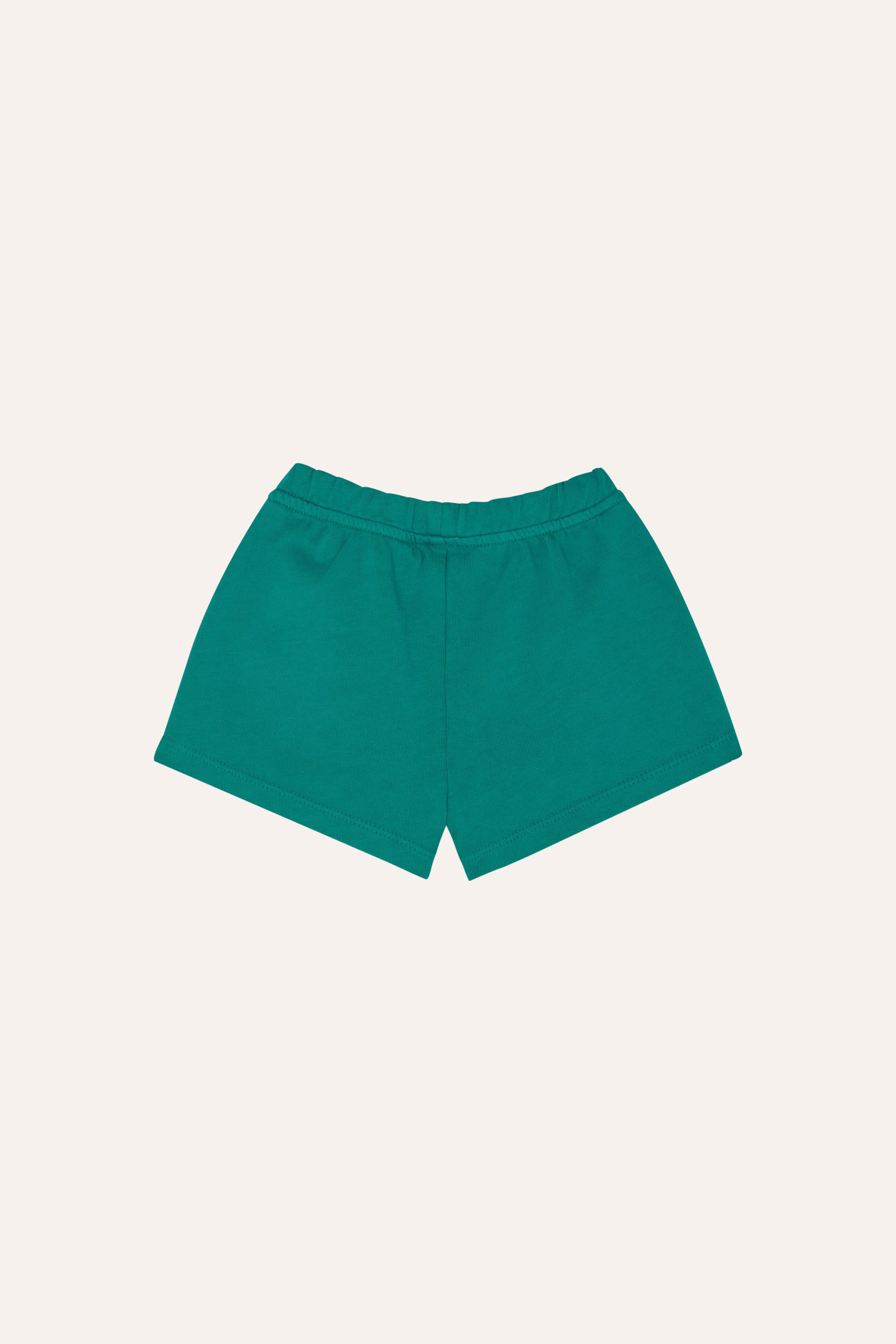 The campamento - baby - green shorts