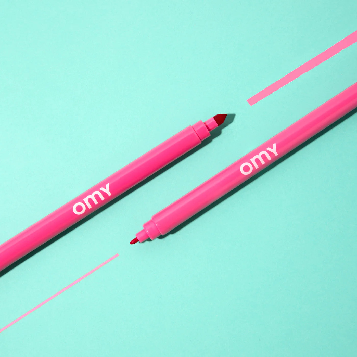 Omy - ultrawashable markers