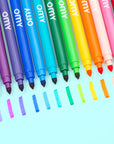 Omy - ultrawashable markers