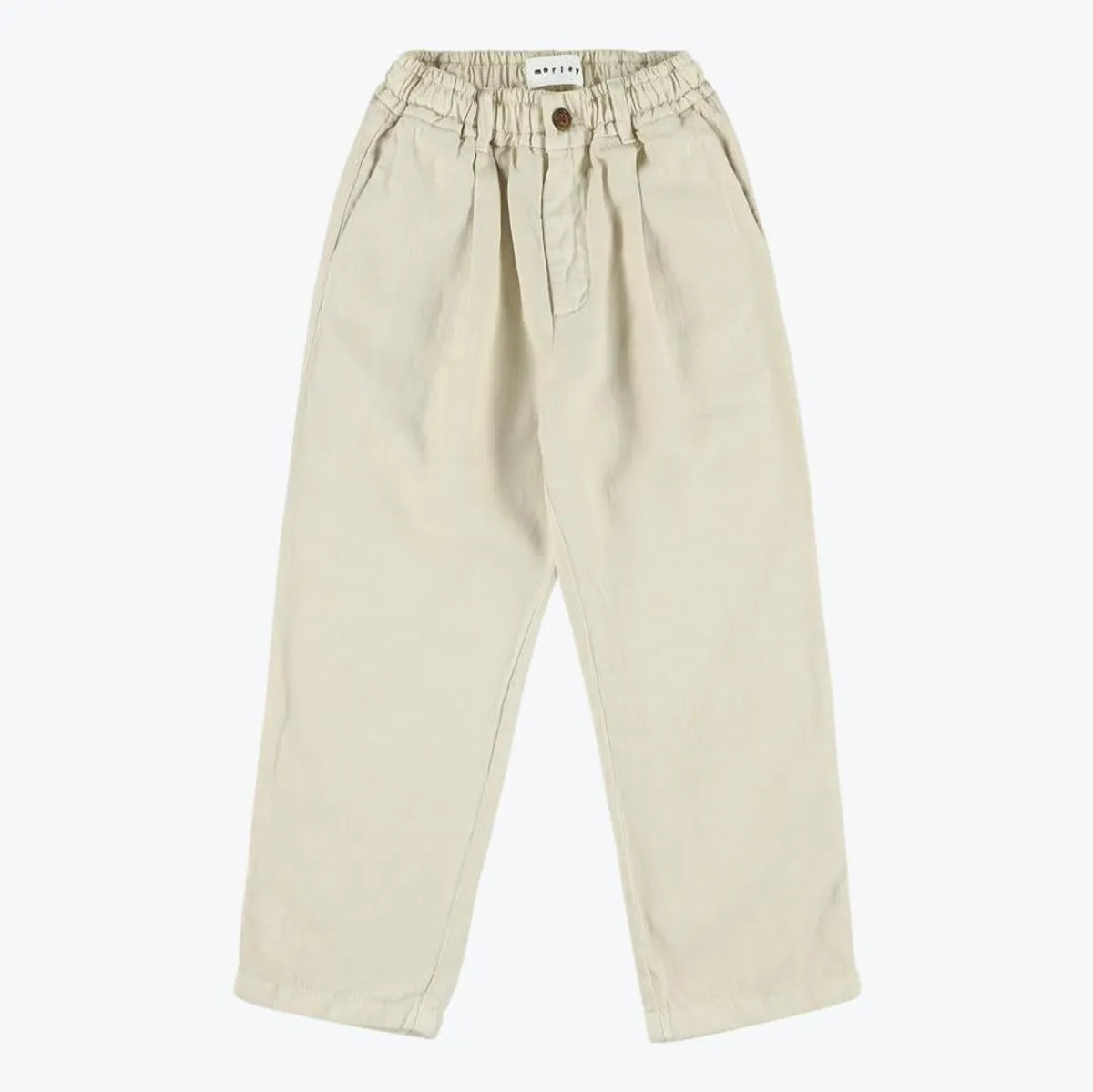 Morley - vascos - tenente trousers - sand