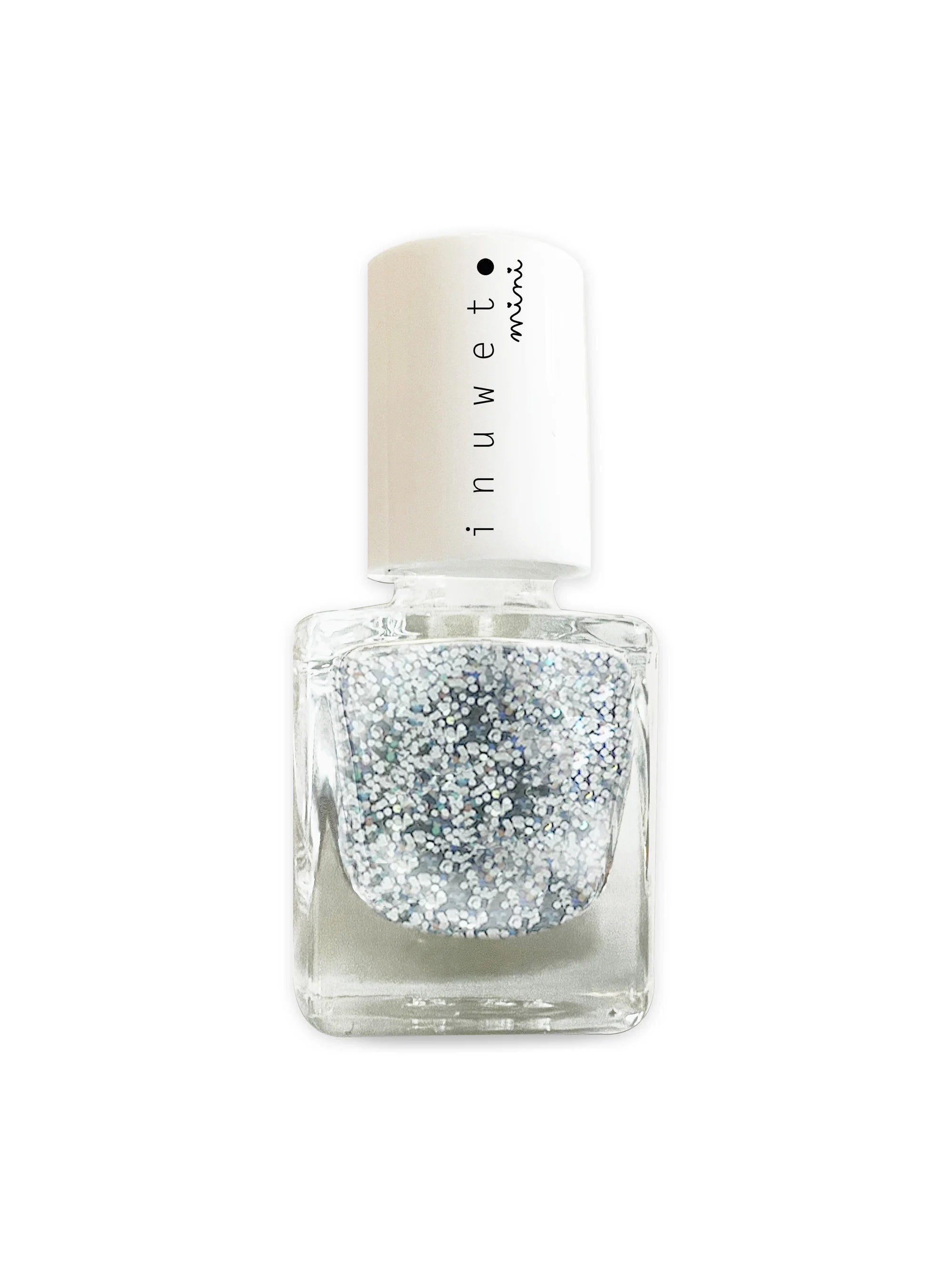 Inuwet - nail polish - vanille