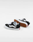 Vans - Knu school - kids - black/white