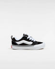 Vans - Knu school - kids - black/white