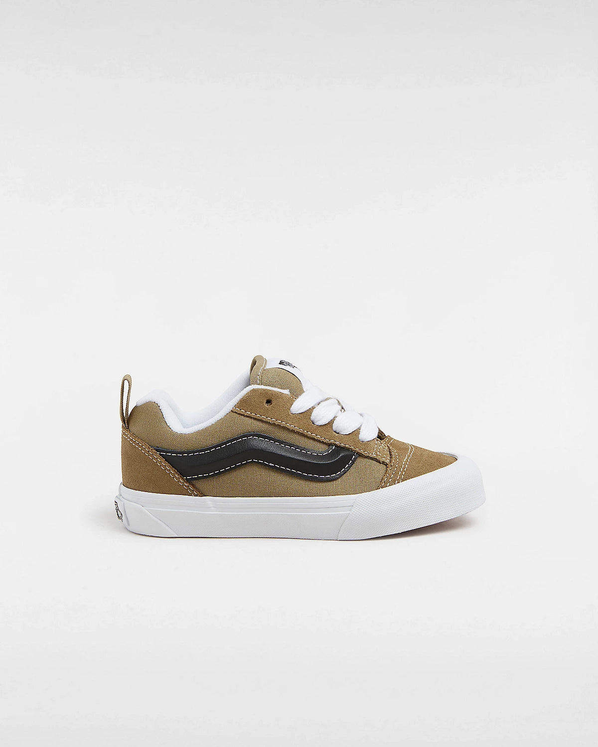 Vans - Knu school - kids - olive/black