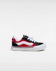 Vans - Knu school - kids - black/red