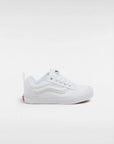 Vans - Knu school - kids - white