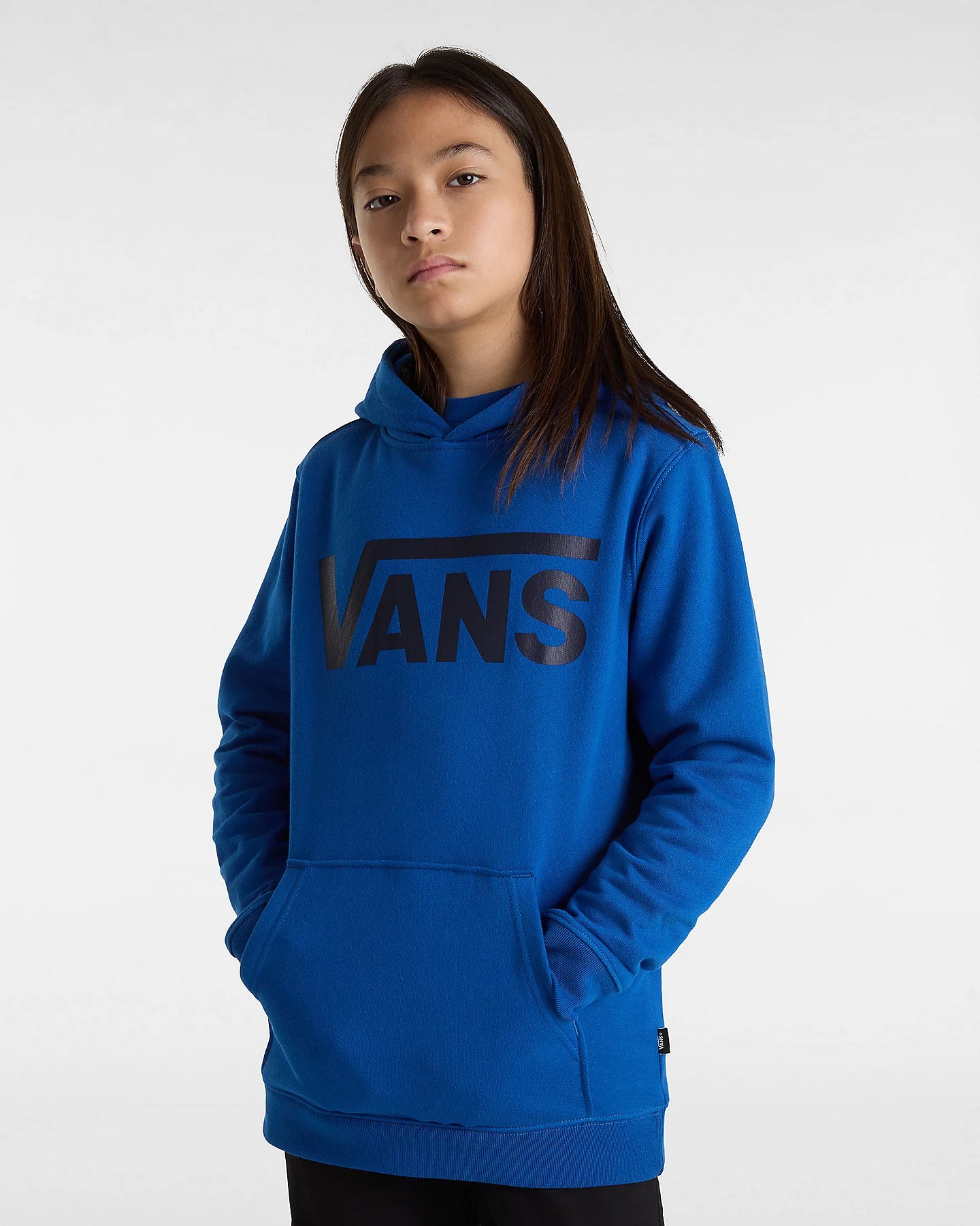 Vans - classic hoodie - blue