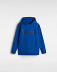 Vans - classic hoodie - blue