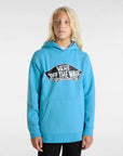 Vans - 76 hoodie - heritage blue