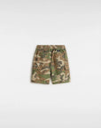 Vans - range cargo loosje shorts - army