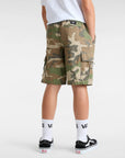 Vans - range cargo loosje shorts - army