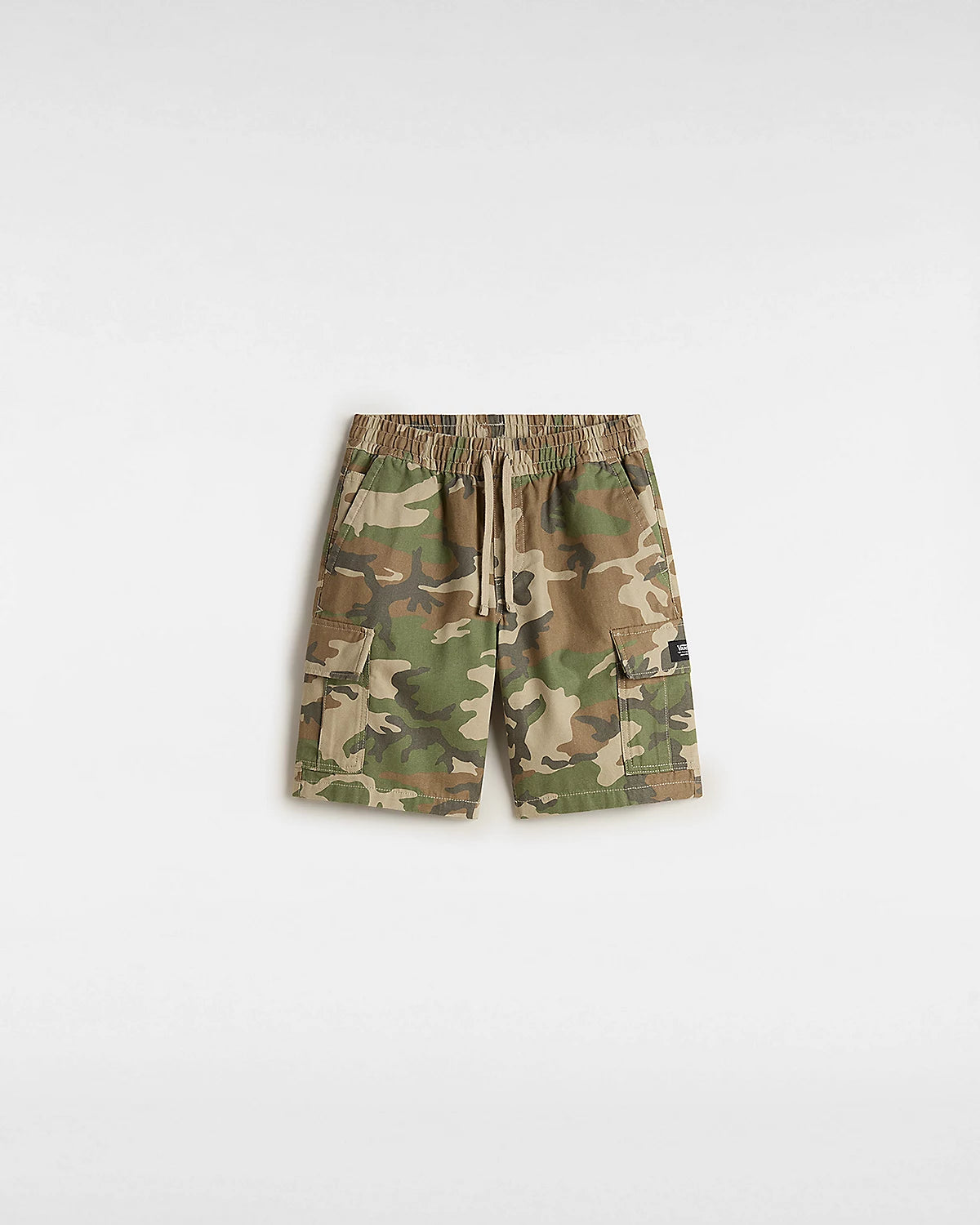 Vans - range cargo loosje shorts - army