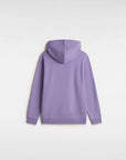 Vans - Salton loose fit hoodie - purple haze