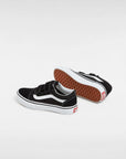 Vans - old skool V - kids - black/white