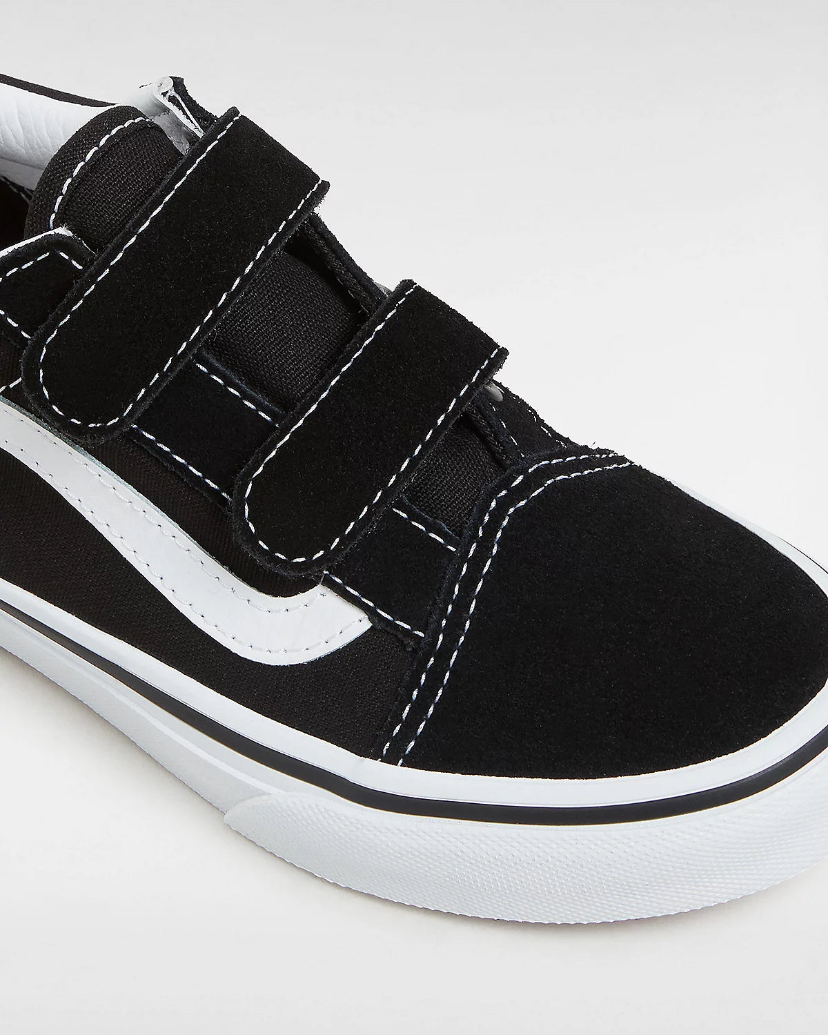 Vans - old skool V - kids - black/white