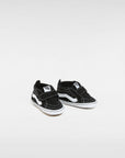 Vans - sk8 hi crib - black/white