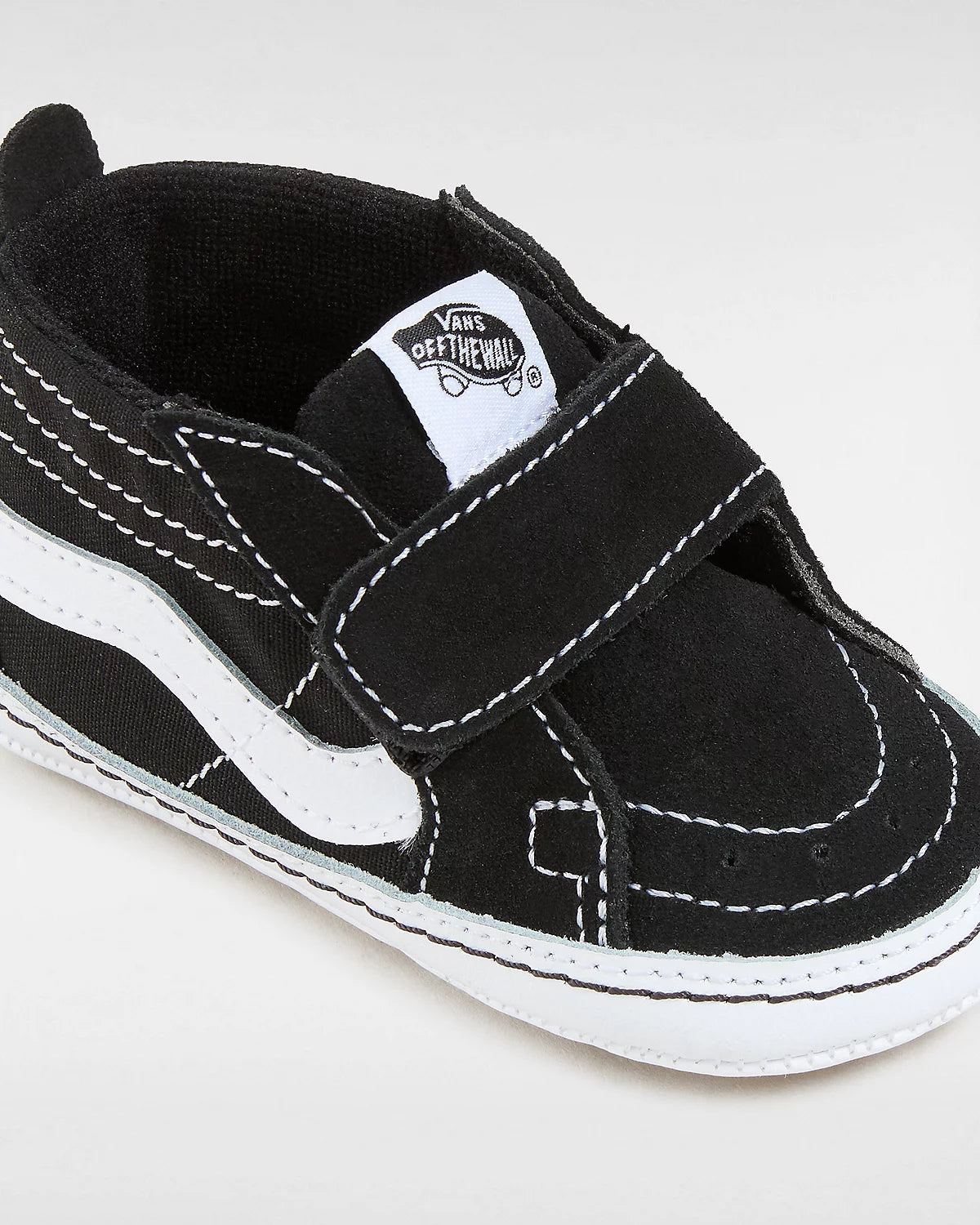 Vans - sk8 hi crib - black/white