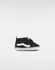 Vans - sk8 hi crib - black/white