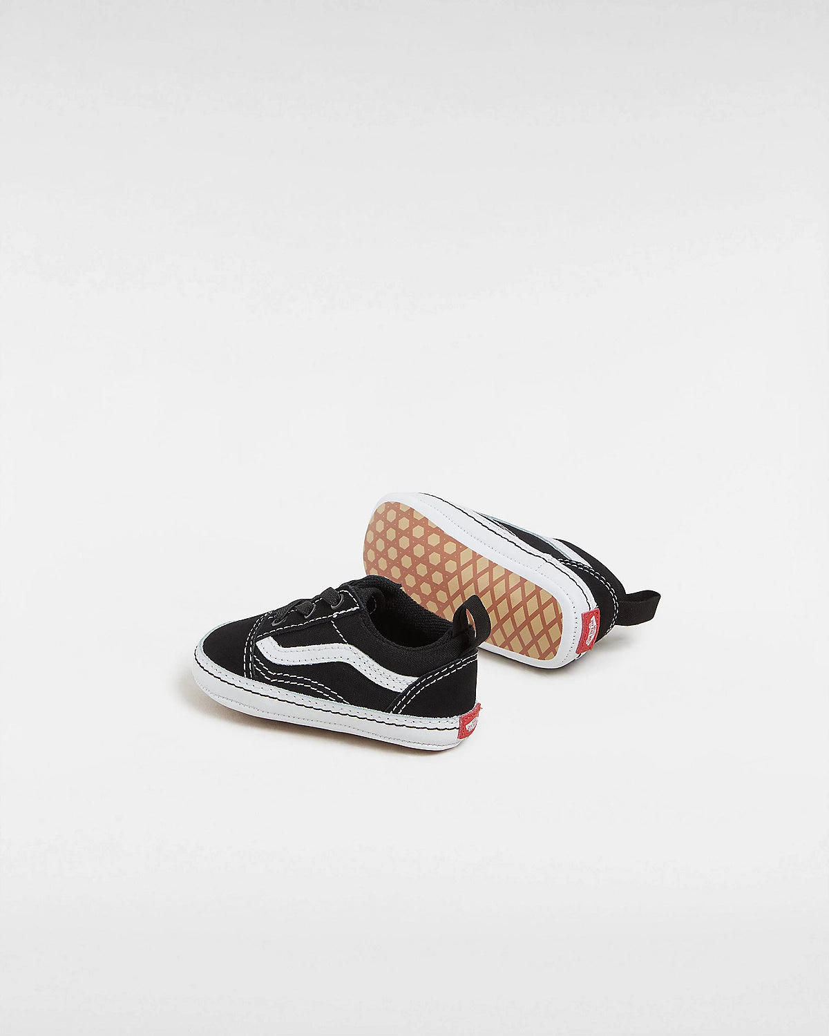 Vans - old skool crib - black/white