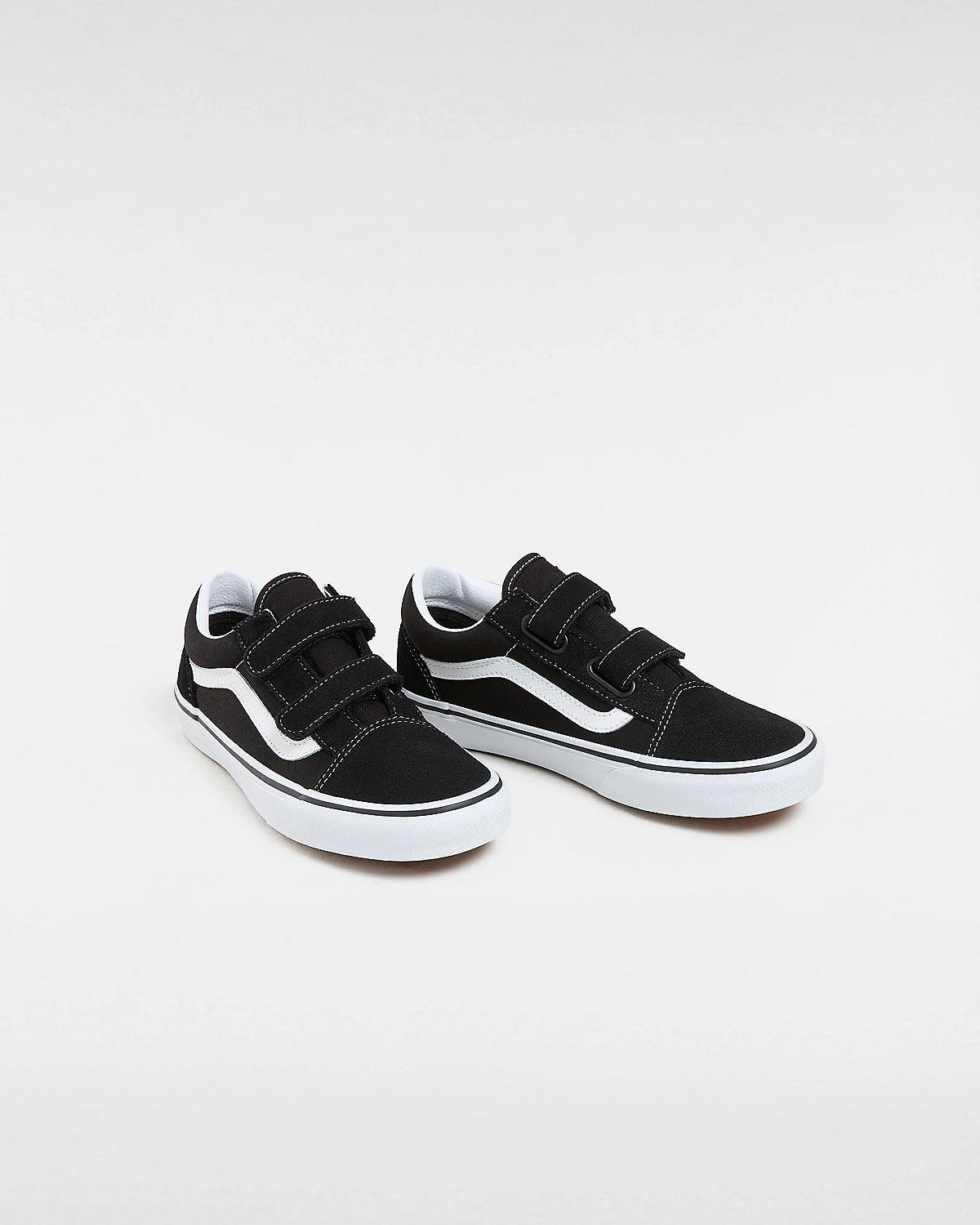 Vans - old skool V - junior - black/white