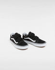 Vans - old skool V - junior - black/white