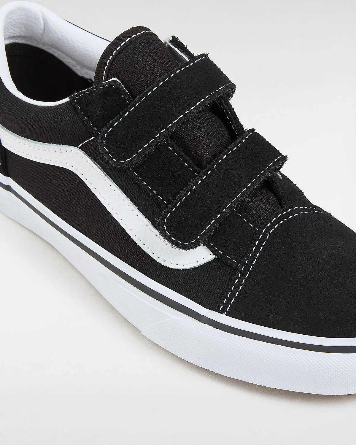 Vans - old skool V - junior - black/white