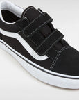 Vans - old skool V - junior - black/white