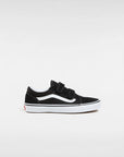 Vans - old skool V - junior - black/white