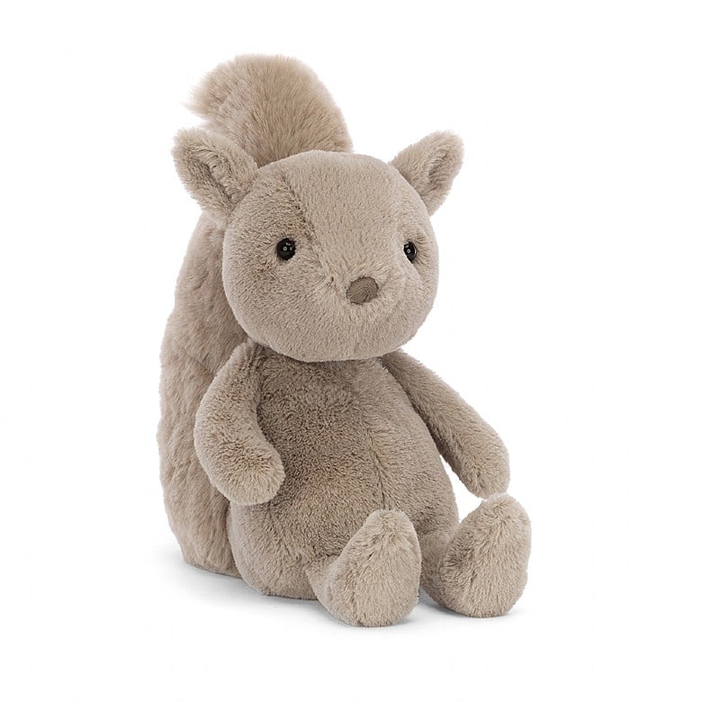 Jellycat - willow squirrel