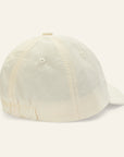 Wynken - nylon badge cap - ecru