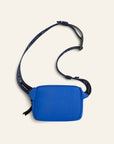 Wynken - nylon crossbody bag - blue