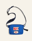 Wynken - nylon crossbody bag - blue