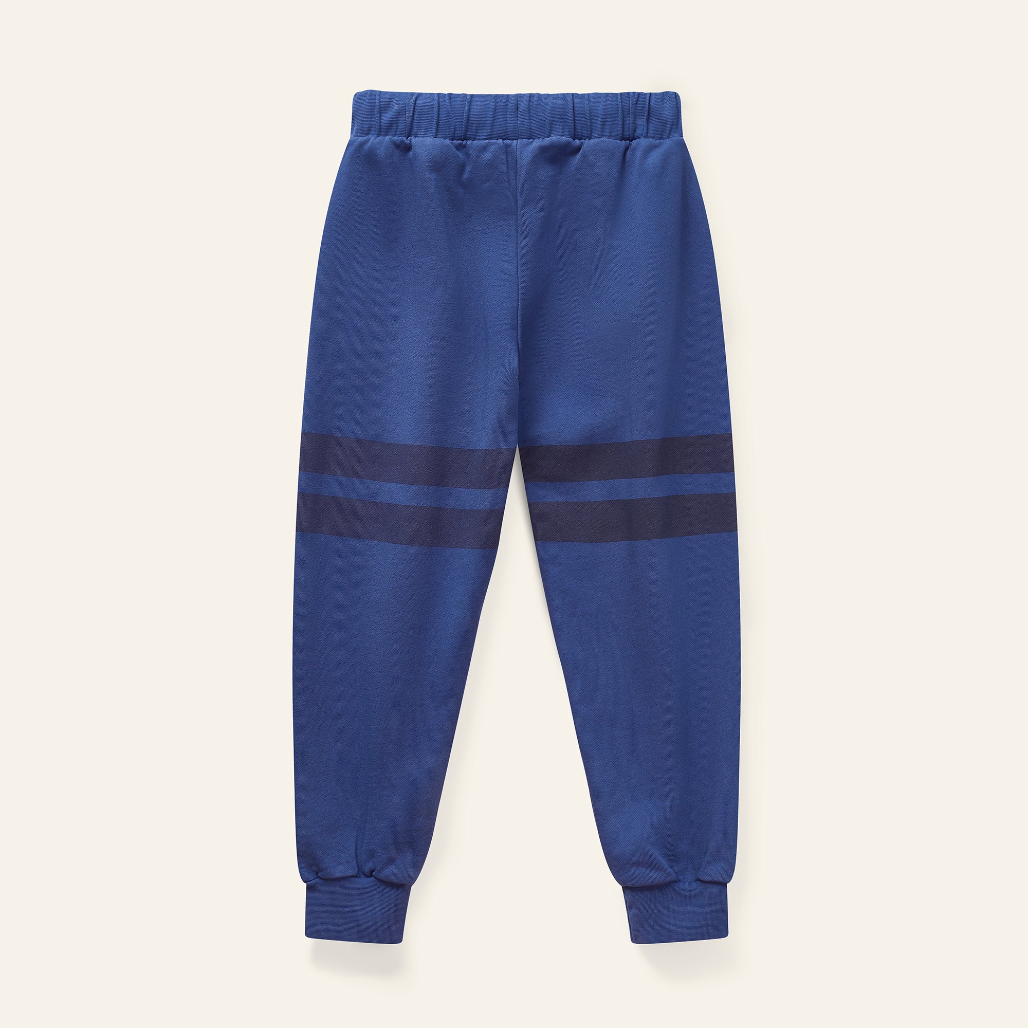 Wynken - glide track pant - dark blue