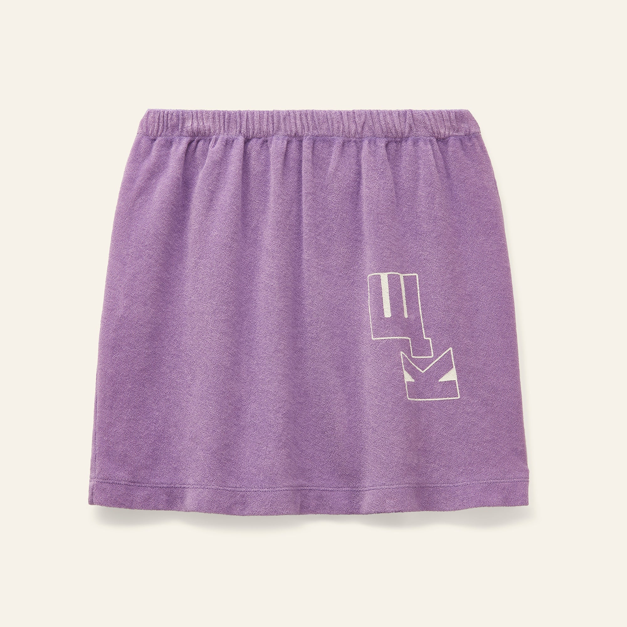 Wynken - pulpo skirt - lilac