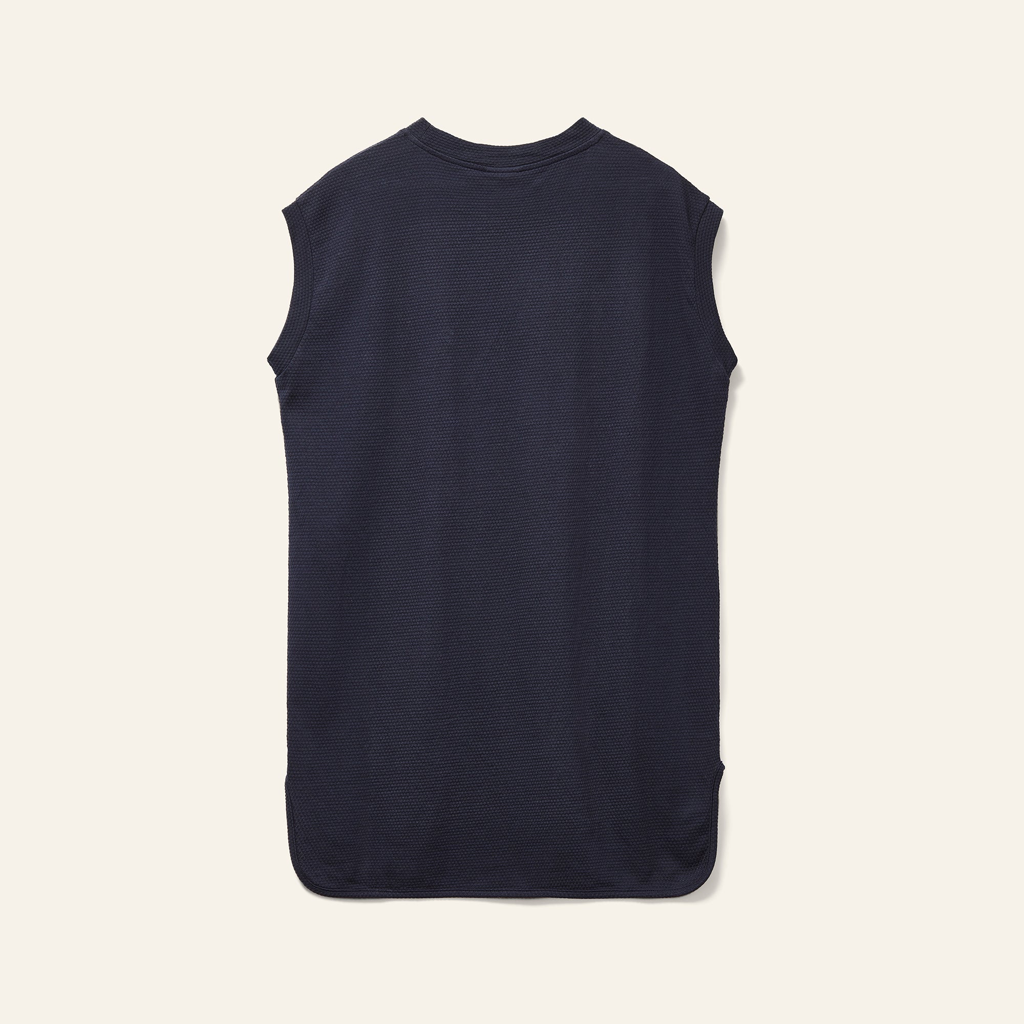 Wynken - keel dress - navy