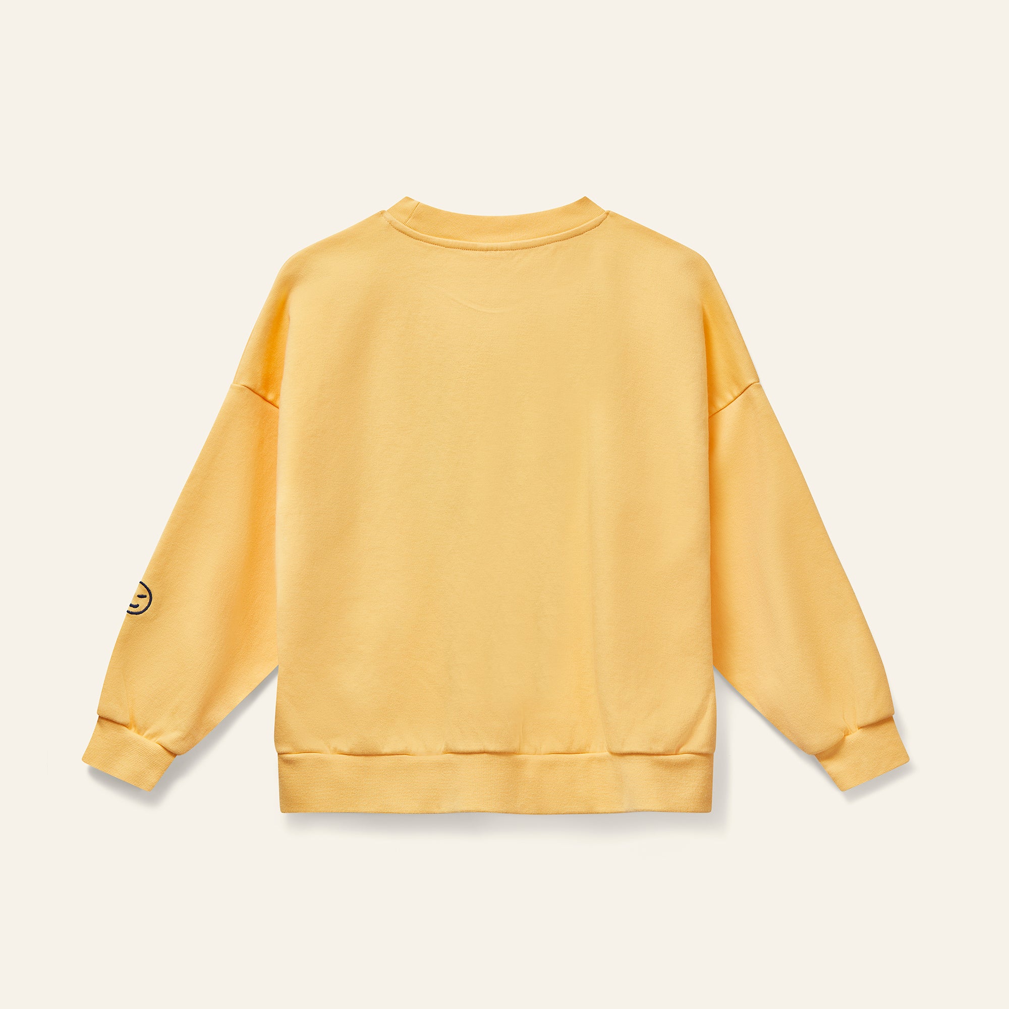 Wynken - wk sweatshirt - amber