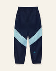 Wynken - glide pant - navy/pale blue