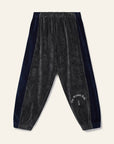 Wynken - sloth sweatpants - slate/deep navy