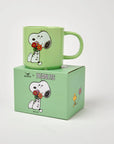 Snoopy - posy mug