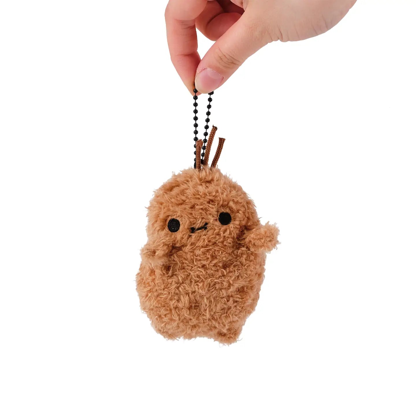 Noodoll - keychain - ricespud beige potato