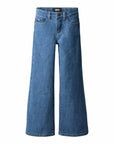 Molo - Asta - denim pants - blue brushed