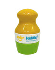 Solar buddies - sunscreen applicator - yellow/green