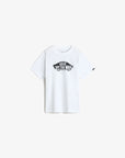 Vans - toddler style 76 t-shirt - white
