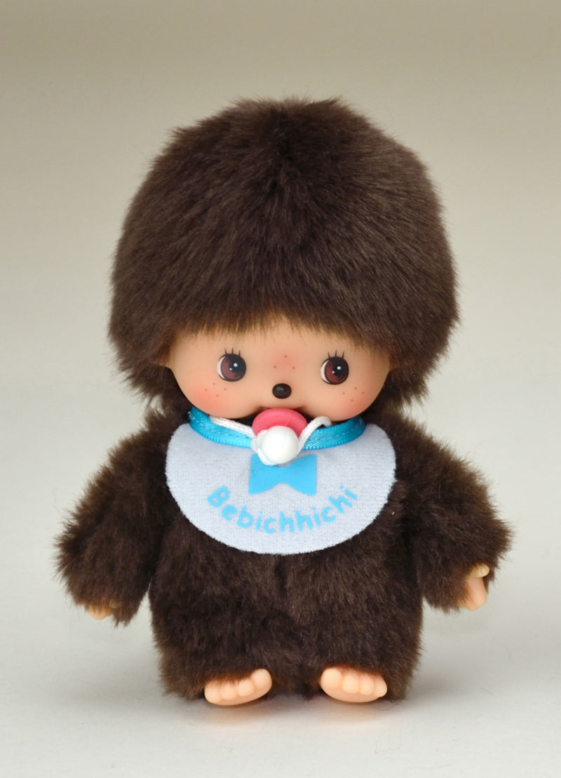 Monchhichi - Bebichhichi - basic boy - 16cm