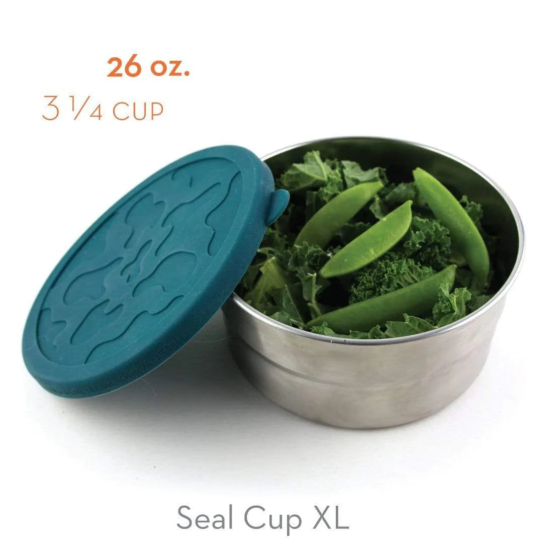 Eco lunchbox - seal cup - xl