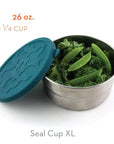 Eco lunchbox - seal cup - xl