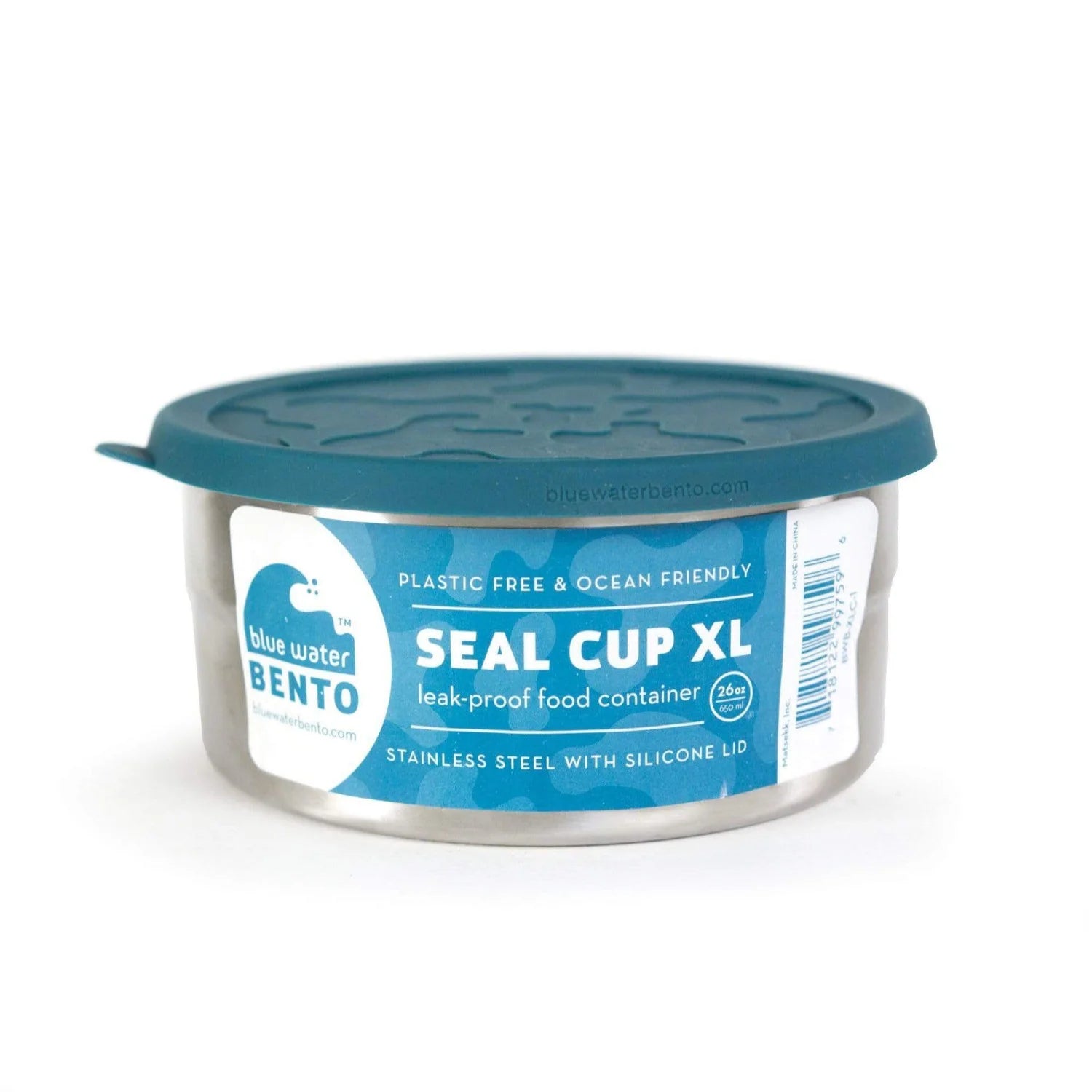 Eco lunchbox - seal cup - xl